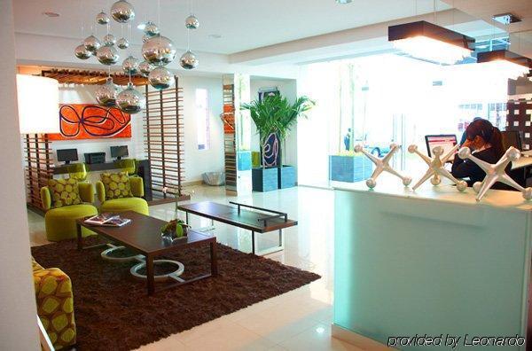 Hotel Express Mexico Plaza Irapuato Interior photo